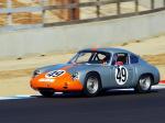 Porsche 356B/1600GS Carrera GTL Abarth 1960 года